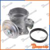 Vanne EGR pour MERCEDES-BENZ | A6110900154, EGR-ME-004